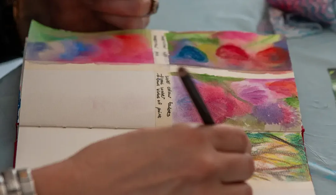 Do I Need to Be Good at Art to Join an Art Class?